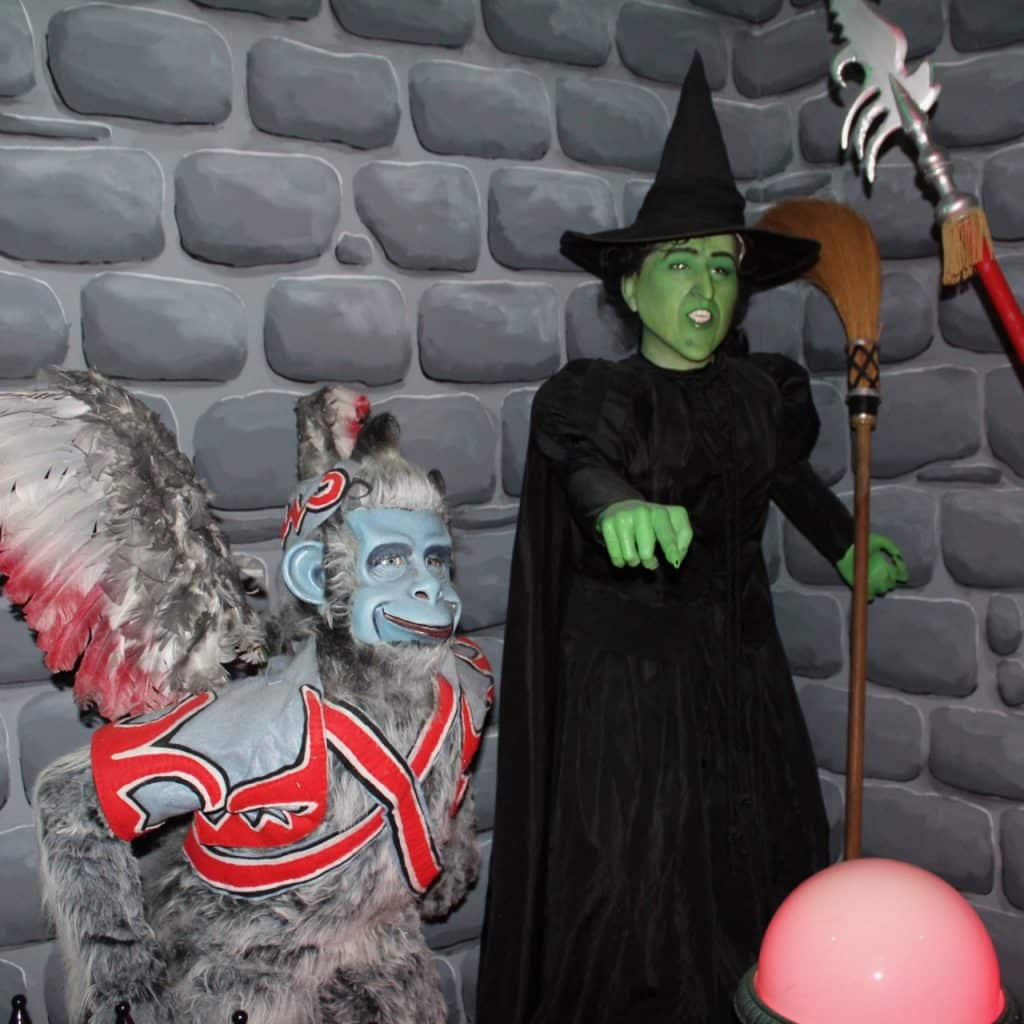 Wizard of Oz Museum Wicked Witch