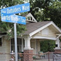 Outsiders House