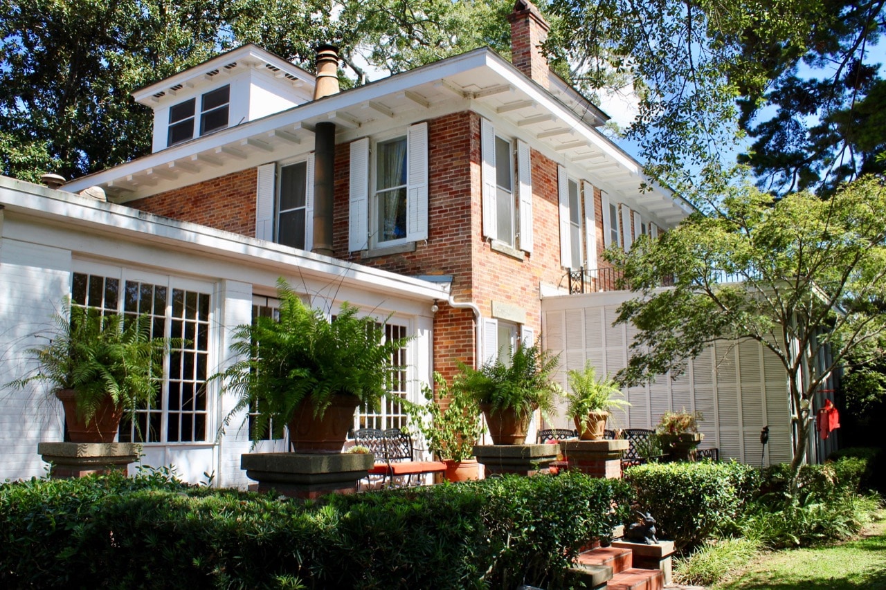 Steel Magnolias The Movie and the town it was filmed in, Natchitoches