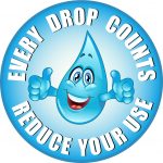 every drop counts reduce your use of water - simple ways to help save the earth