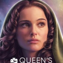 Cover of Star Wars: Queen's Hope