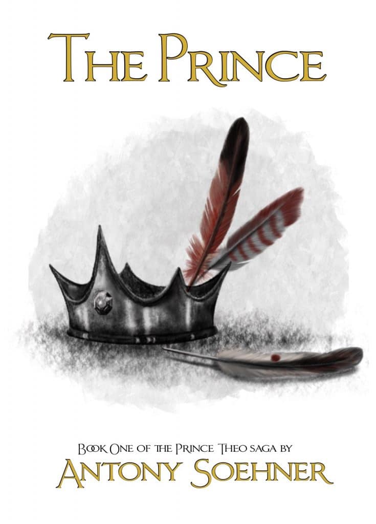 Book cover of The Prince