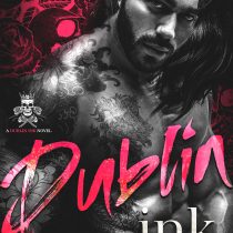 Dublin Ink Cover Book