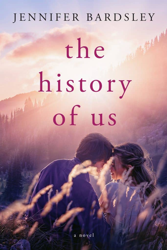 The History of us book cover