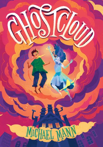 bookcover of the Ghostcloud book