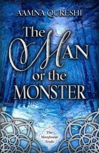 The Man or the Monster book cover