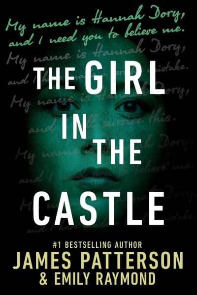 The Girl in the Castle book cover James Patterson