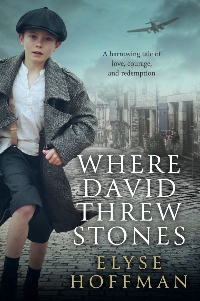 where david threw stones