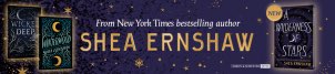 A Wilderness of Stars Blurb
