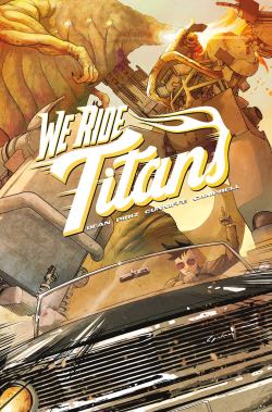 we ride titans book cover