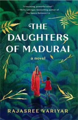 The Daughters of Madurai book cover