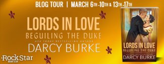 Beguiling the Duke book blog tour