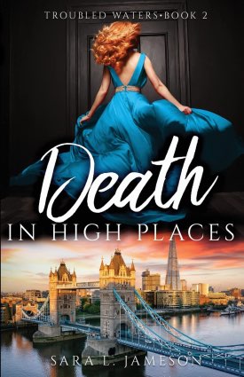 death in high places book cover