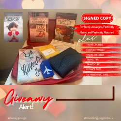 Perfectly Matched Giveaway