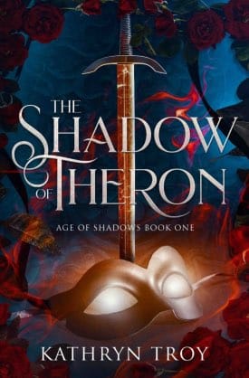The Shadow of Theron book cover