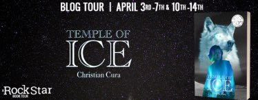 Temple of Ice Blog Tour Schedule