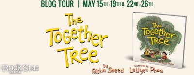 The Together Tree book tour