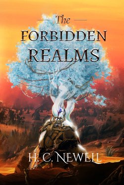 forbidden realms book cover