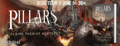 Pillars Madeline's Magic Book One book tour schedule