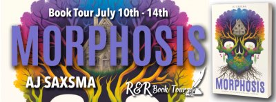 Morphosis book blog schedule