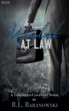 warlock at law book cover