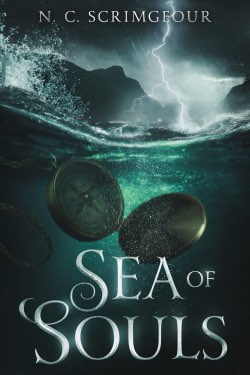 Sea of Souls book cover