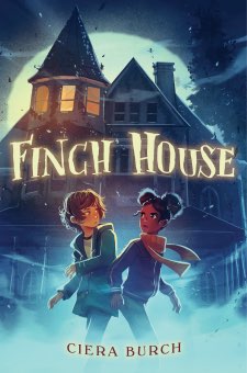 finch house book cover