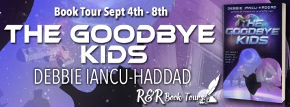 The Goodbye Kids Book Tour Schedule