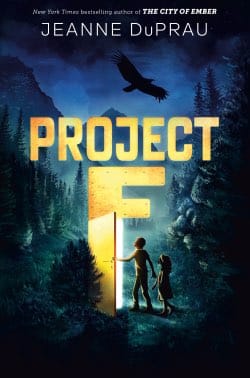 Project F book cover