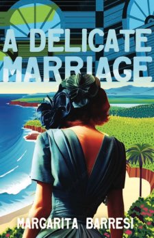 A Delicate Marriage book cover