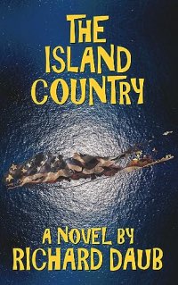 The island country book cover