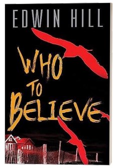 Who to Believe book tour