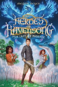 Heroes of Havensong book cover