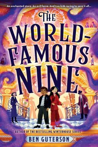 The World-Famous Nine book cover