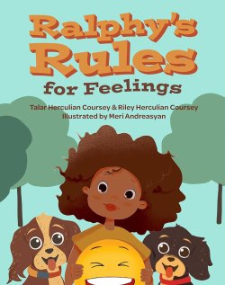 Ralphy’s Rules for Feelings book cover