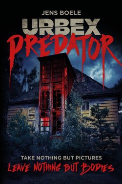 Urbex Predator book cover