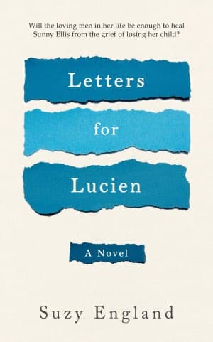 letters for lucien book cover