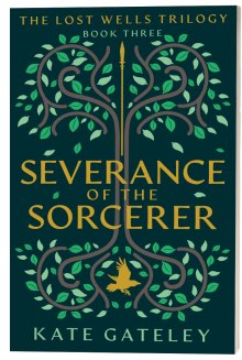 Severance of the Sorcerer book cover
