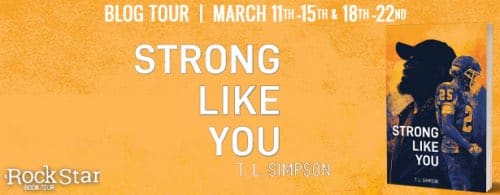 Walker Lauderdale hasn’t cried once since his daddy went missing. strong like you book tour