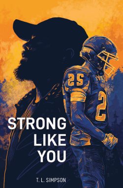 strong like you book cover