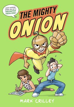 The Mighty Onion Book Cover