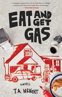 eat and get gas book cover