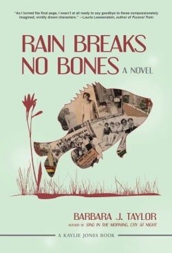 Rain Breaks No Bones book cover