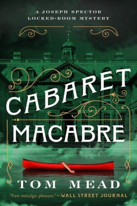 Cabaret Macabre book cover