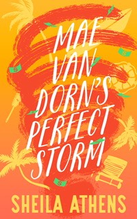 Mae Van Dorn’s Perfect Storm book cover