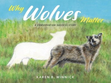Why Wolves Matter book cover