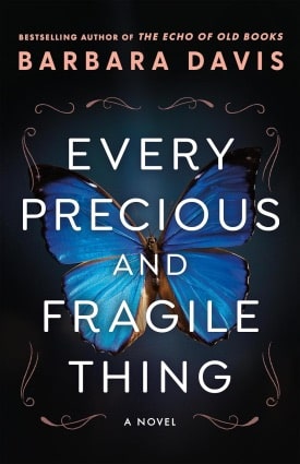 Every Precious and Fragile Thing book cover