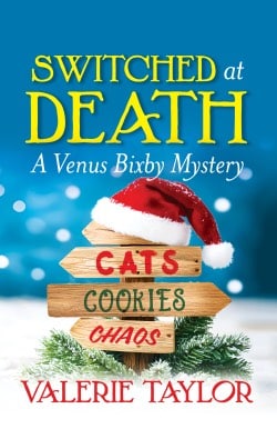 Switched at Death book cover