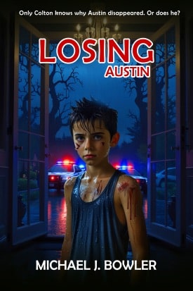 losing austin book cover
