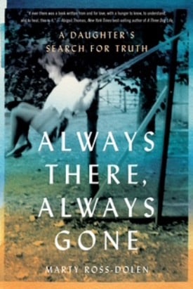 Always There Always Gone book cover